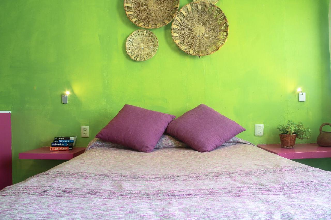 Casa De Don Pablo Hostel Oaxaca Exterior foto