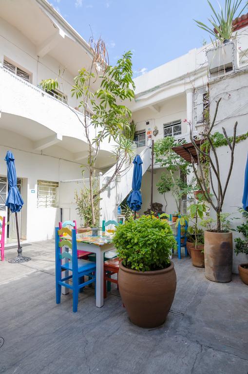 Casa De Don Pablo Hostel Oaxaca Exterior foto